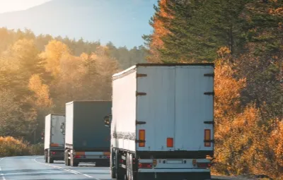 Konya ile Dörtdivan Arası Klima Taşıma