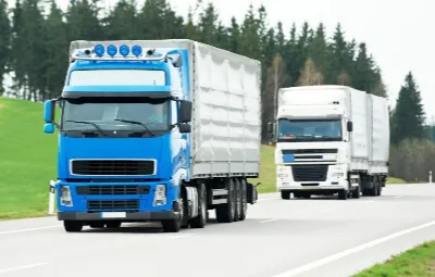 Konya ile Dörtdivan Arası Eşya Taşıma